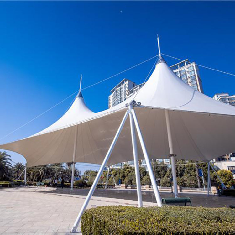 临武县膜结构景观棚