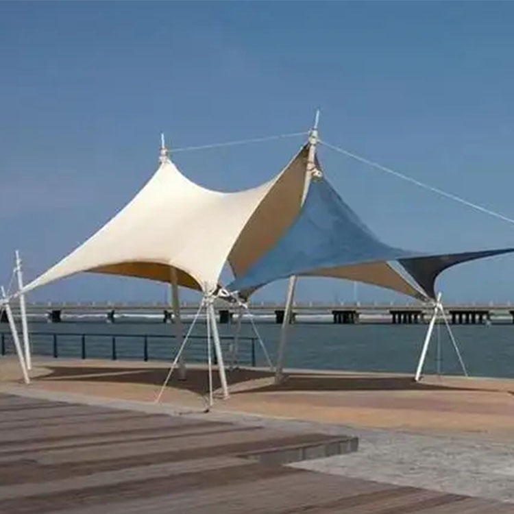 临武县膜结构景观棚