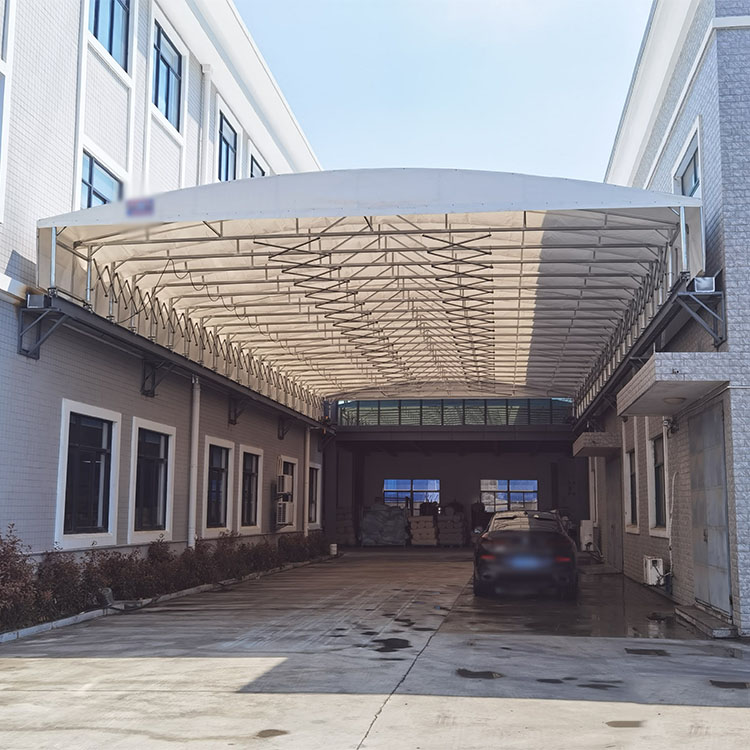 临武县电动/移动推拉棚