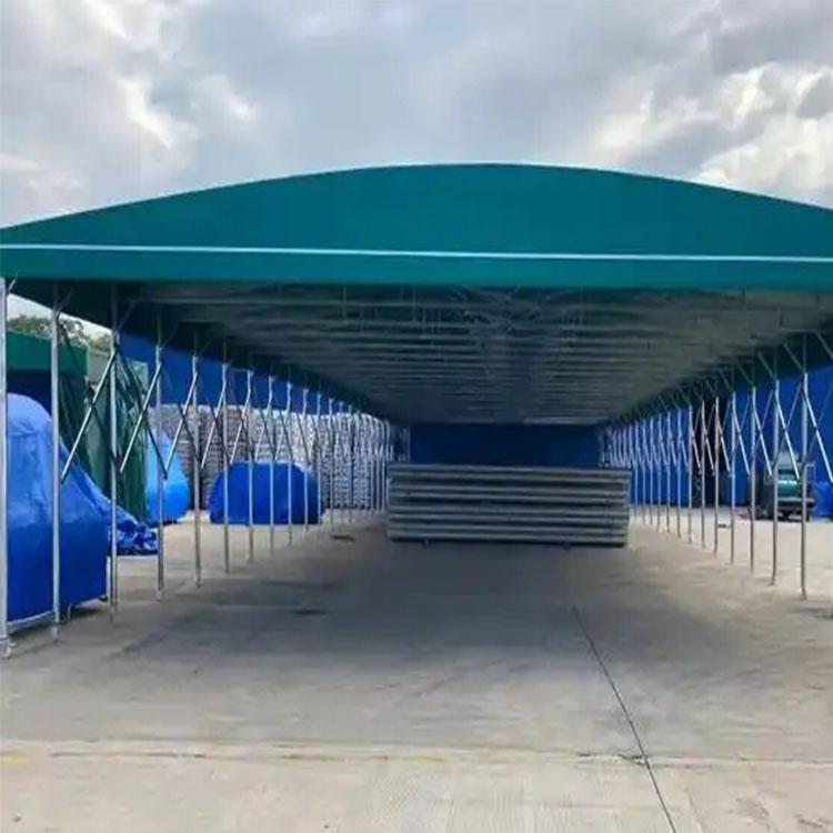 临武县电动/移动推拉棚