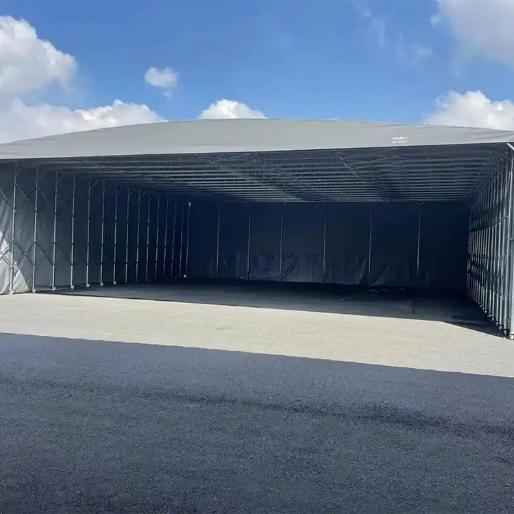 临武县电动/移动推拉棚