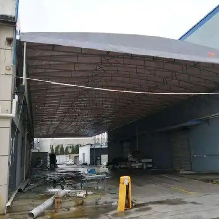 临武县电动/移动推拉棚