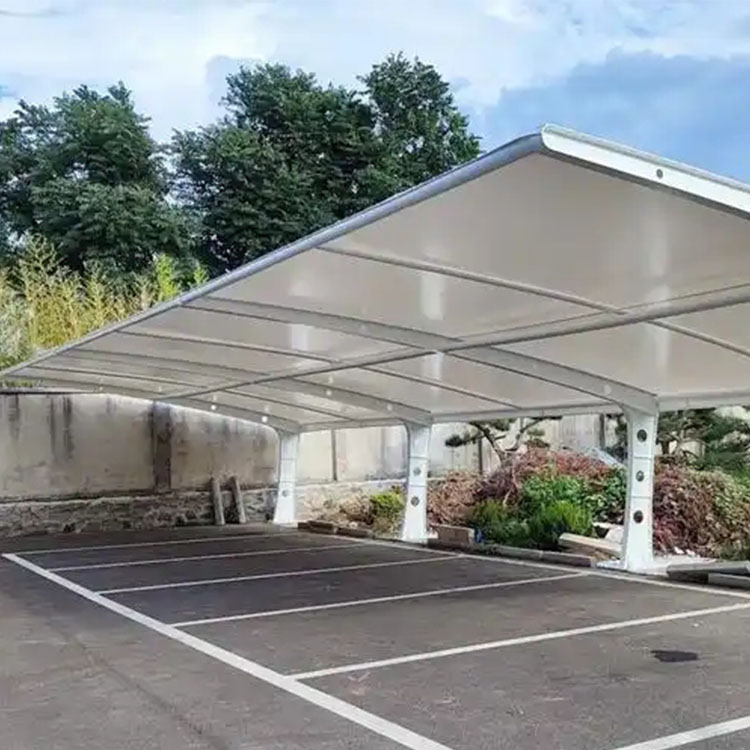 临武县膜结构汽车棚